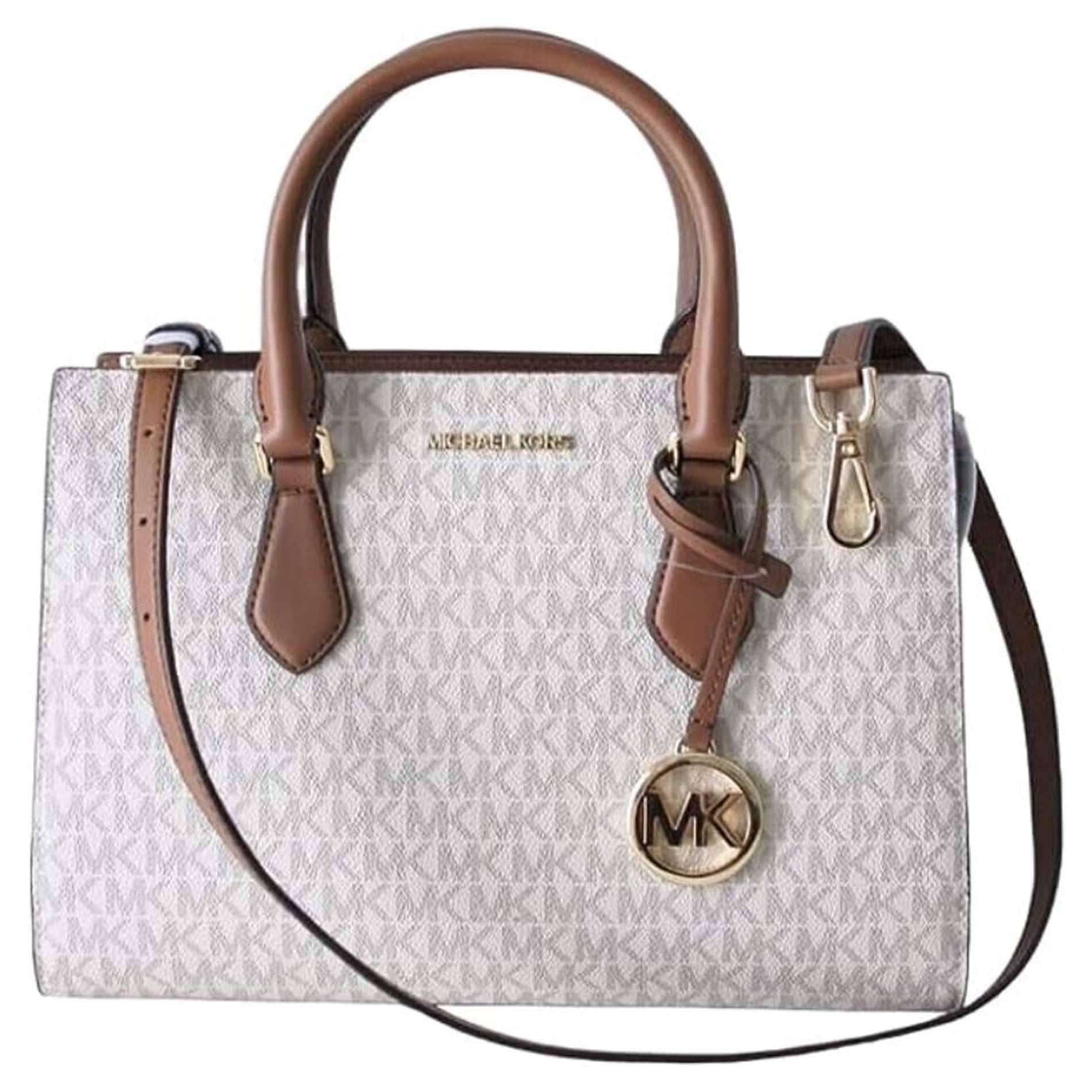 Michael Kors Women's Sheila Satchel Medium Handbag in Michael Kors Women's Sheila Satchel Medium Handbag in