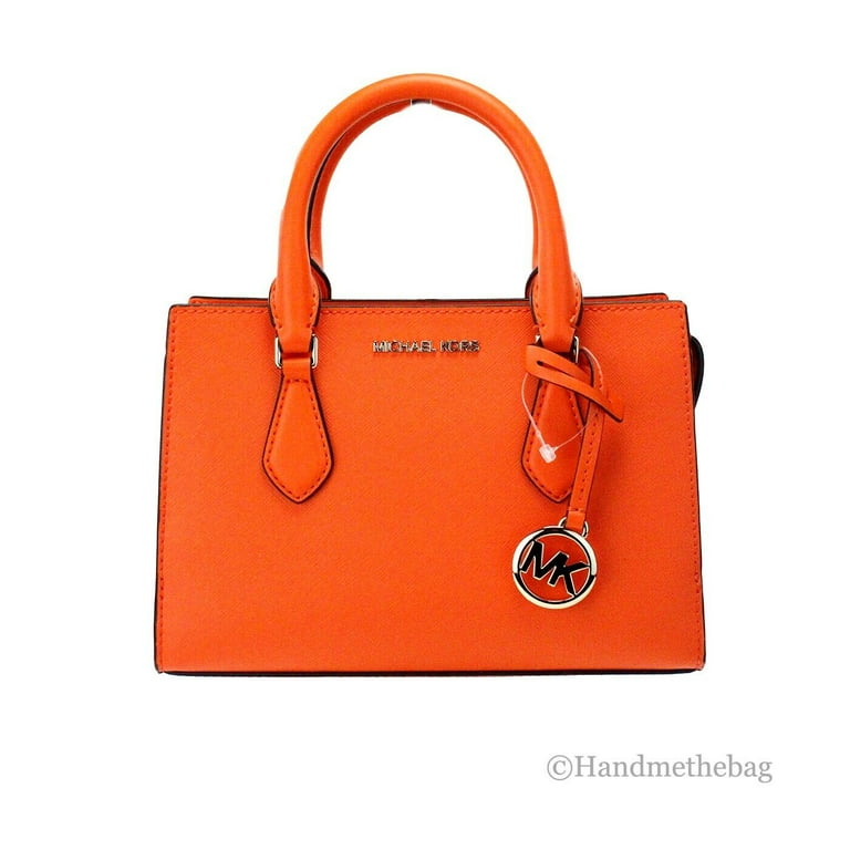 Michael Kors Sheila Small Center Zip Satchel Purse, Vegan Michael Kors Sheila Small Center Zip Satchel Purse, Vegan