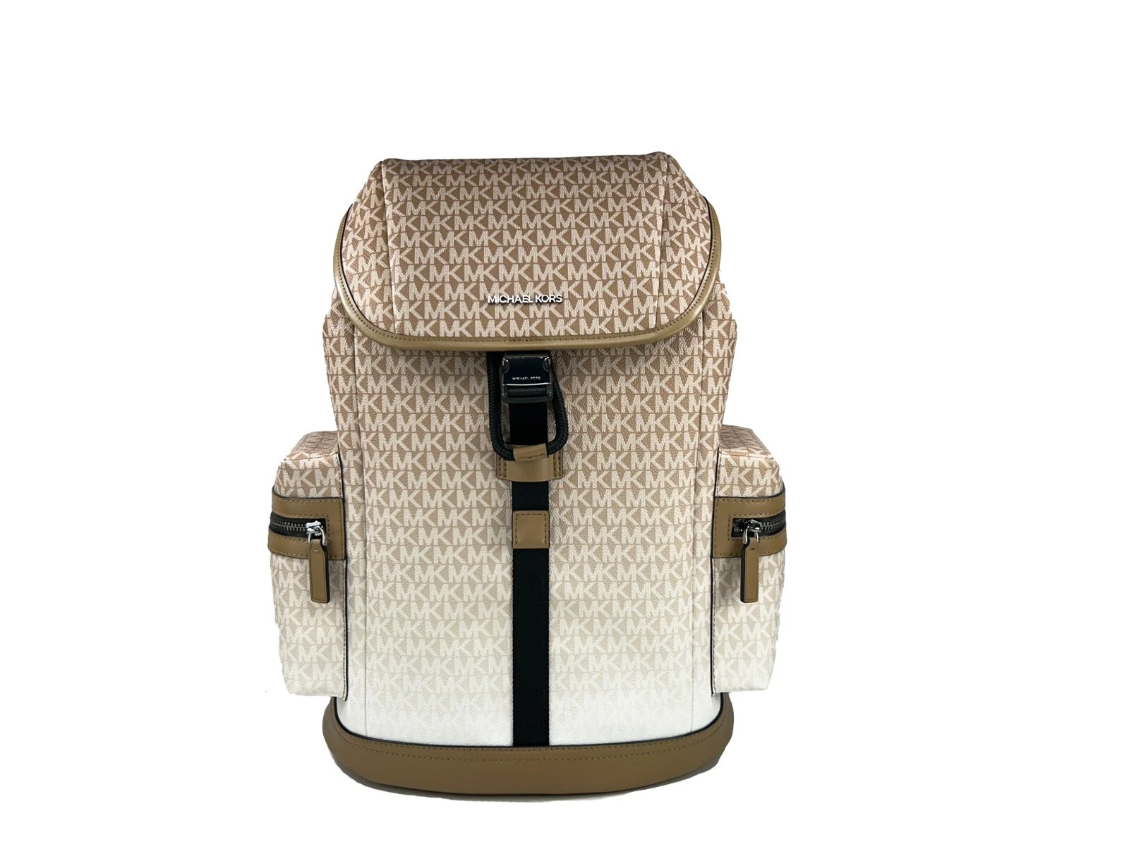 Michael Kors Backpack Sport Michael Kors Sport backpack - Black - Men|33S3LBKC2B001 main image 4