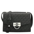 thumbnail image 1 of Michael Kors Signature Logo Hendrix Crossbody bag, 1 of 5