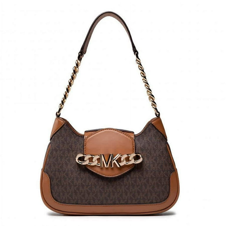 Michael kors signature shoulder bag cheap