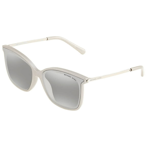 Michael Kors Silver Square Sunglasses MK2079U 38787361