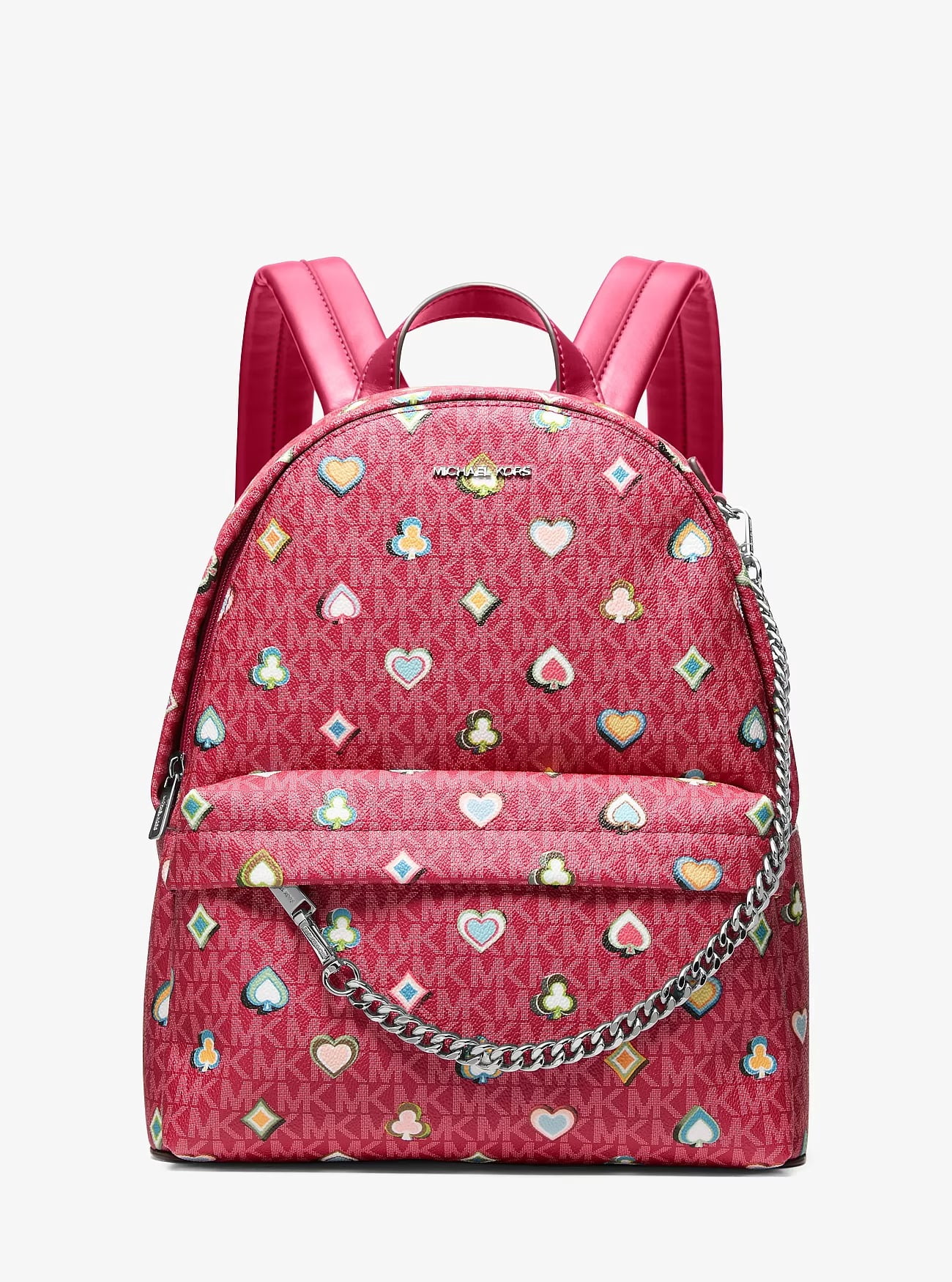 Michael Kors Rhea Zip Medium Backpack