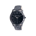 thumbnail image 1 of Michael Kors Slim Runway Quartz Black Dial Men's Watch MK8908, 1 of 5