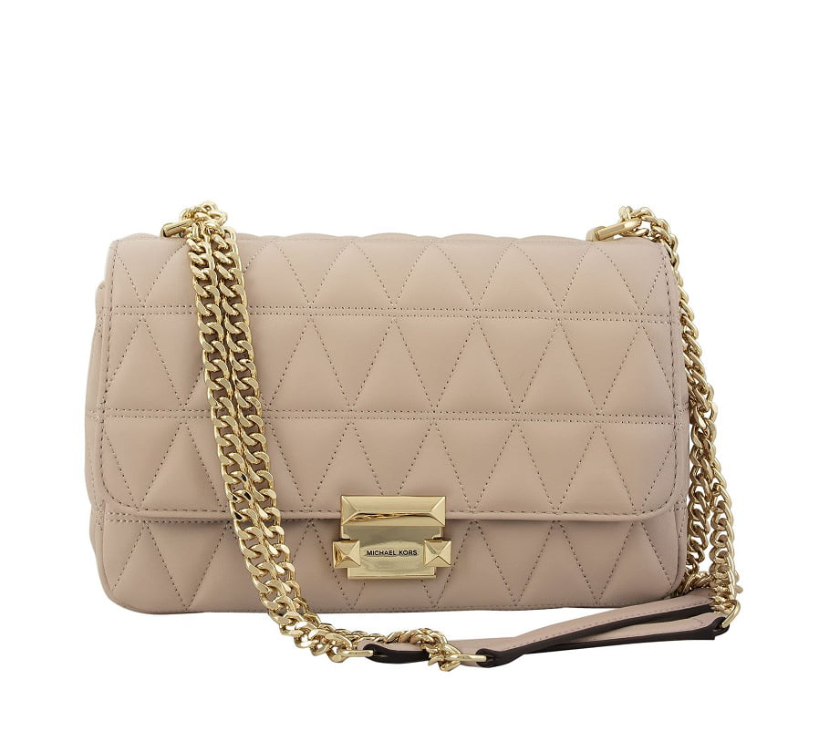 Michael Kors Jane Large Tote Soft Pink | Shopping Bag