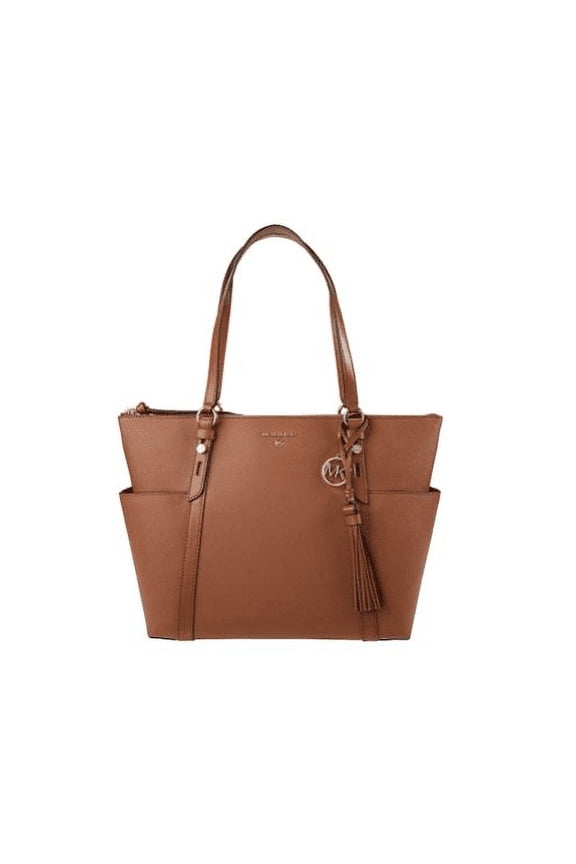 Sullivan Large Top Zip Tote Luggage One Size