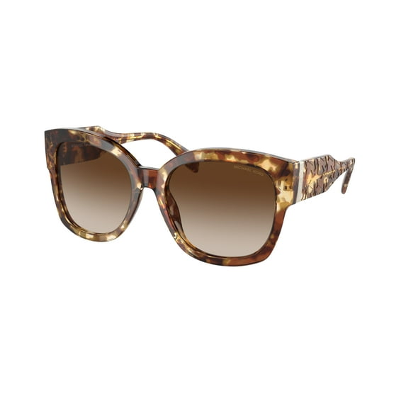 Sunglasses Michael Kors MK 2164 302813 Baja Jet Set Tort Brown Gradie