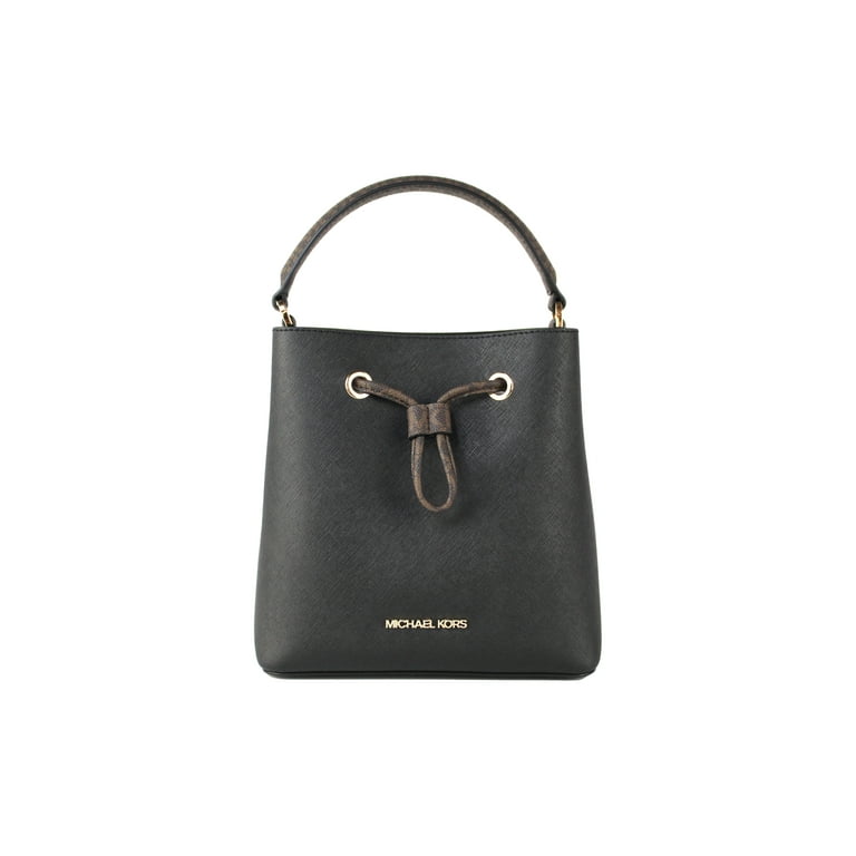 Michael kors suri medium bucket sales