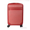 thumbnail image 1 of Michael Kors Travel Small Red Trolley Rolling Suitcase, 1 of 4