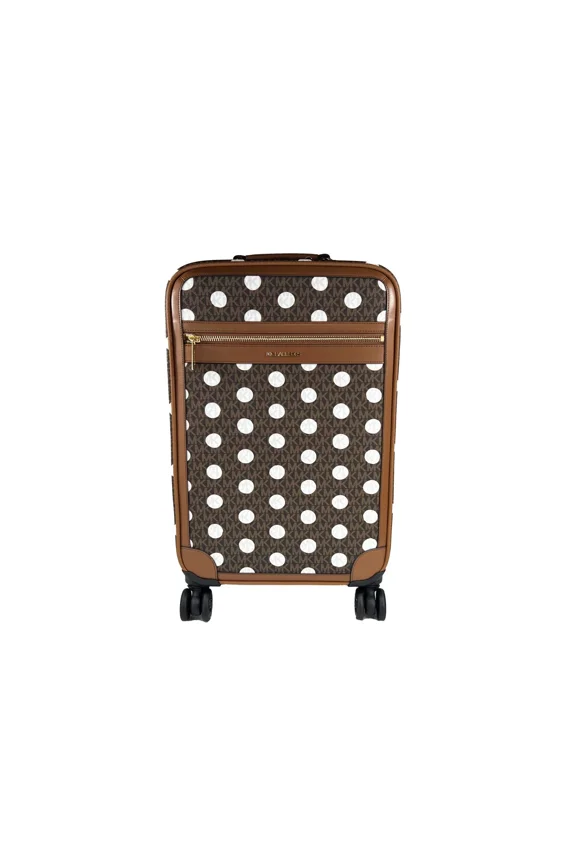 Travel Small Signature Trolley Rolling Suitcase Carry On