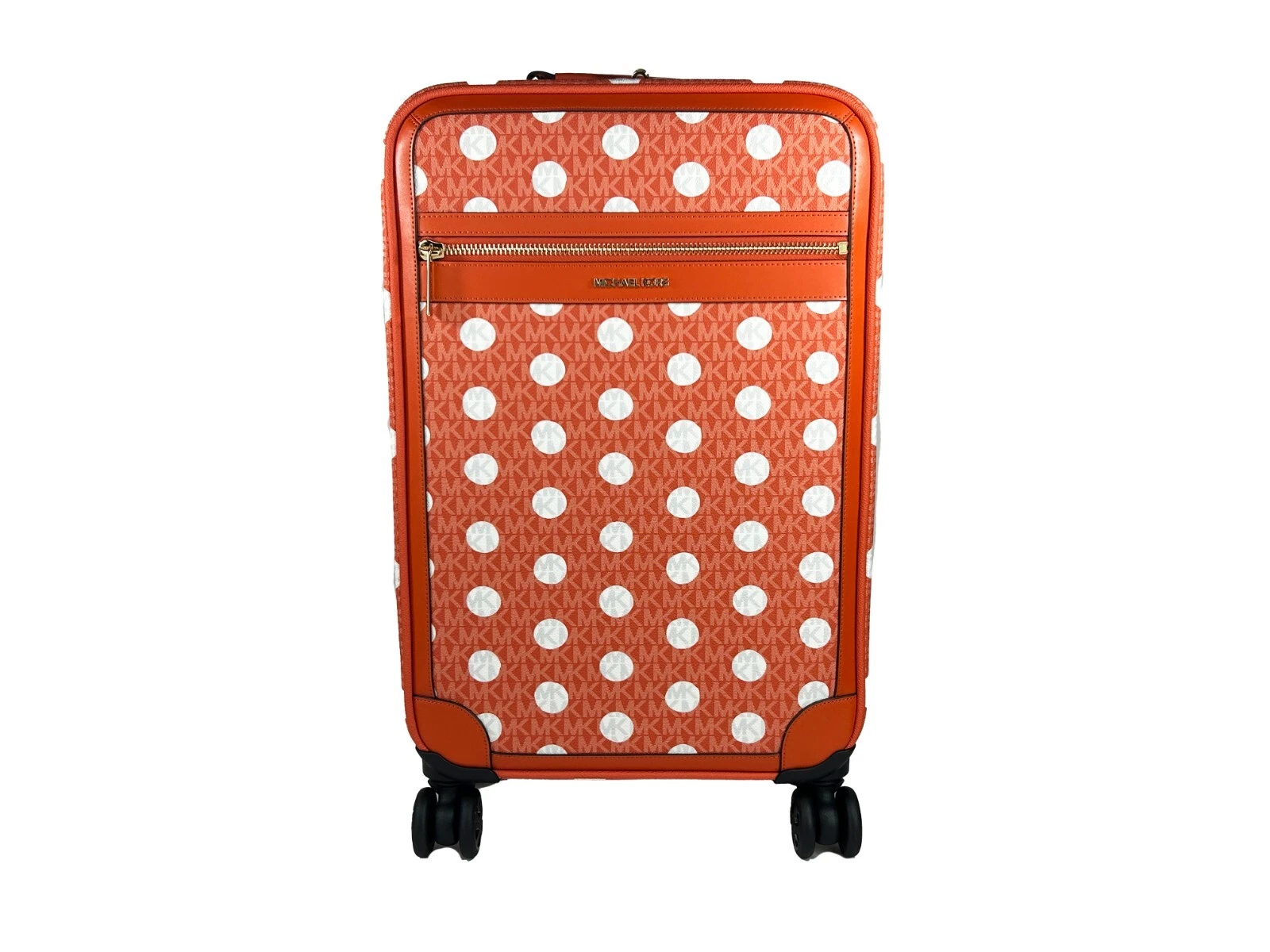 Michael Kors JET SET CARRY ON LUGGAGE ☆スーツケース 旅行に 公式アウトレット】JET SET TRAVEL スーツケース スモール - MK