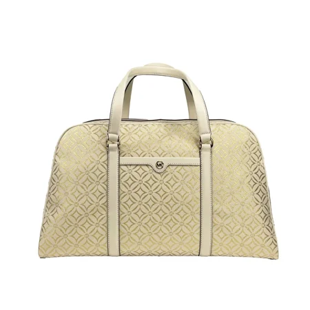 Michael Kors Travel XL Weekender Duffle Luggage Bag