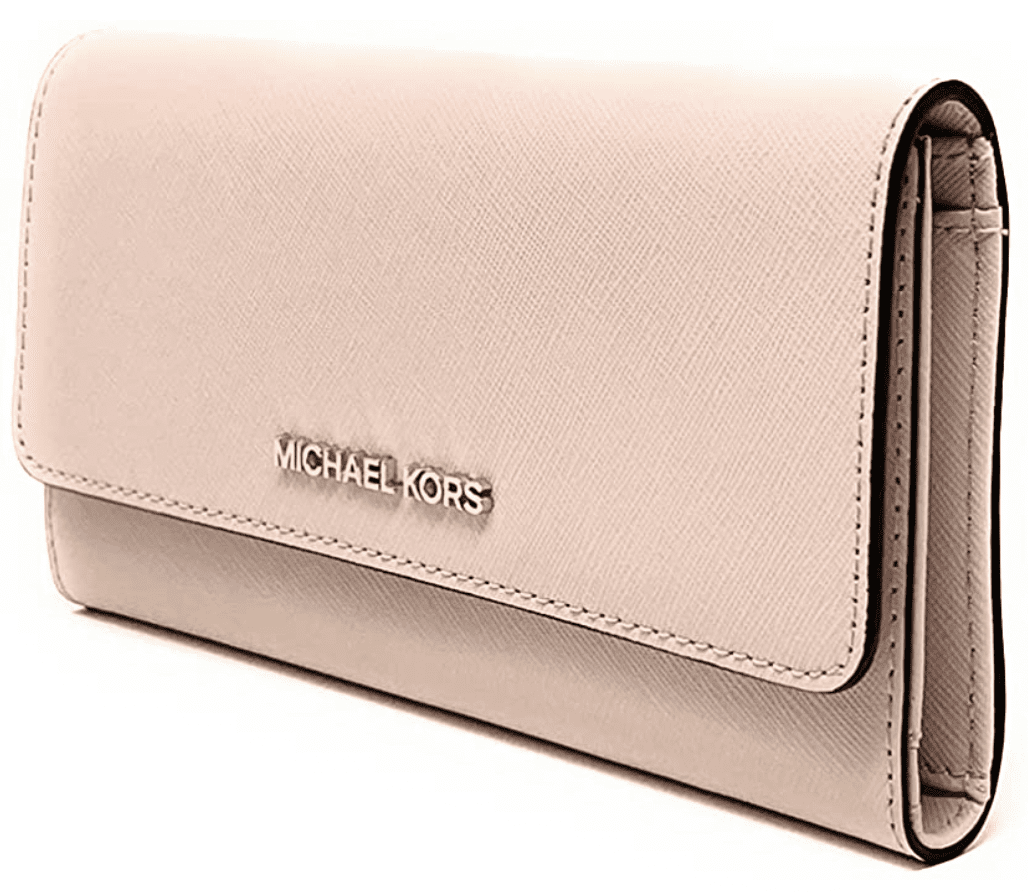 Trifold Wallet Knock Off Michael Kors Wallet Michael Kors Black