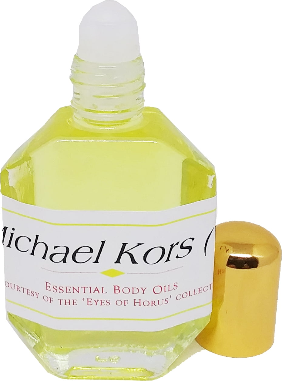 Michael kors roll on 2025 perfume