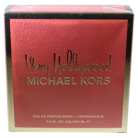 Michael Kors Very Hollywood Eau de parfum for Women, 3.4 Oz