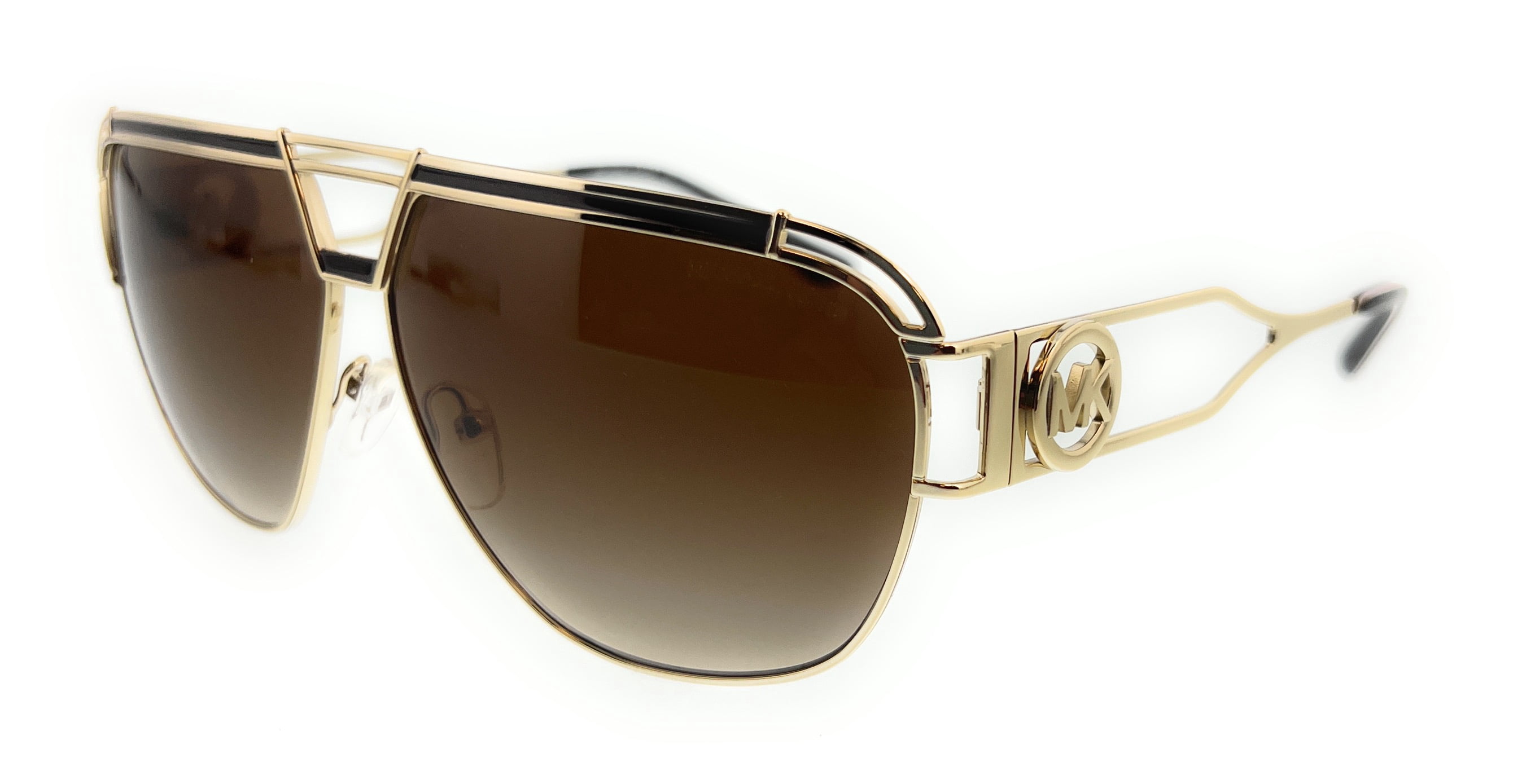 Michael Kors Vienna MK 1102 Metal Womens Aviator Sunglasses  display picture 2