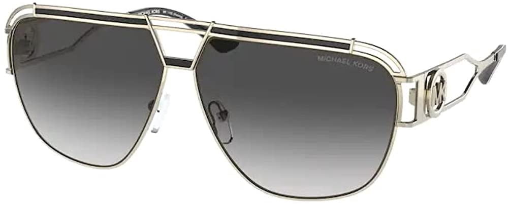 Michael Kors Vienna MK1102 61MM Pilot Sunglasses for Women  display picture 1