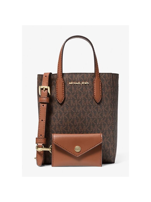Vincent Extra-Small Logo Crossbody Bag With Card Case 35F4G2VC0B-847