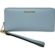 Michael Kors Vista Blue Continental Wallet