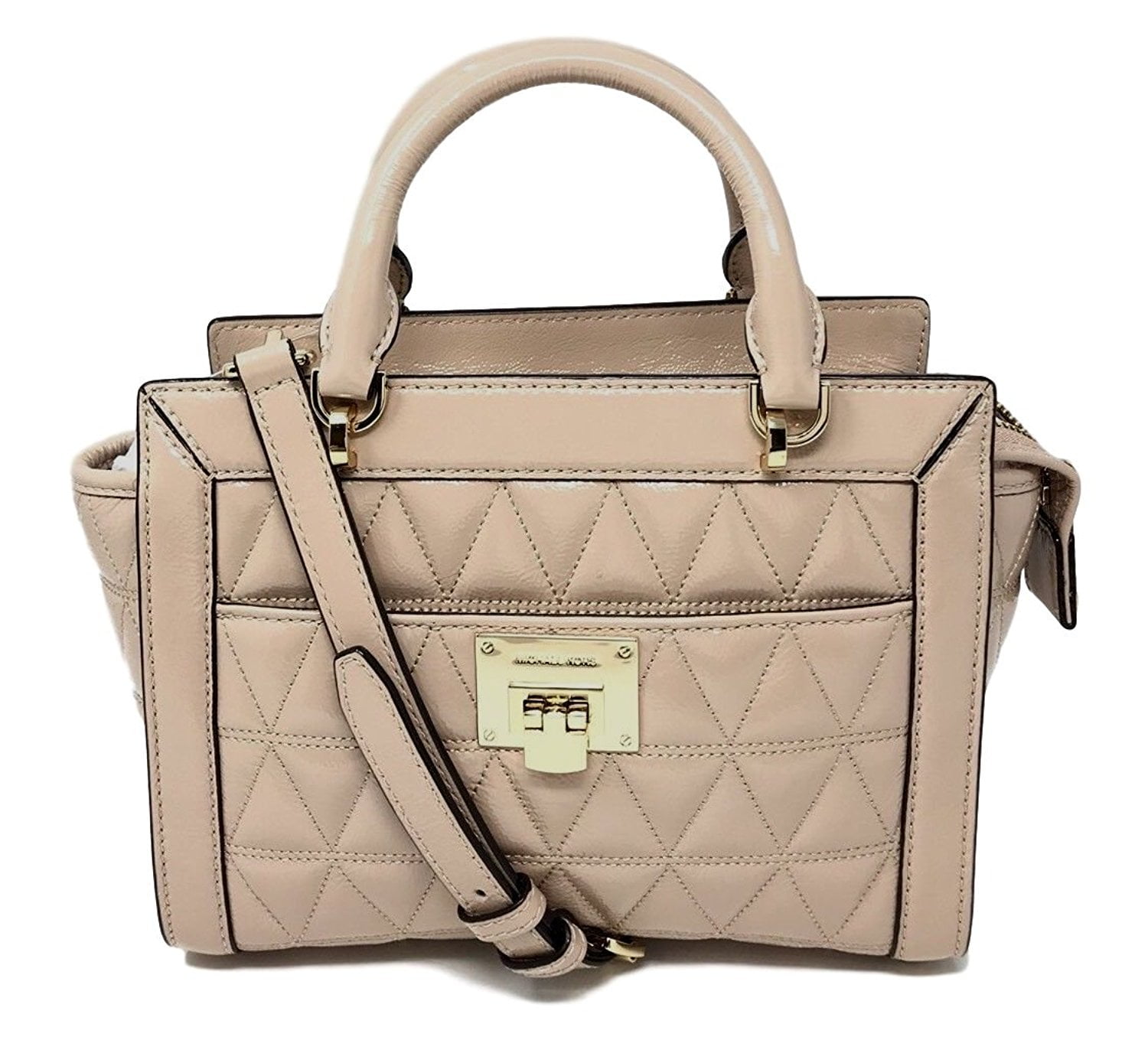 michael kors vivianne quilted bag