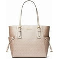 thumbnail image 1 of Michael Kors Voyager East/West Signature One Size Tote, Ballet, 1 of 2