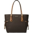 thumbnail image 1 of Michael Kors Voyager East West Tote- Brown, 1 of 13