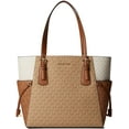 thumbnail image 1 of Michael Kors Voyager East/West Tote Camel Multi One Size, 1 of 6