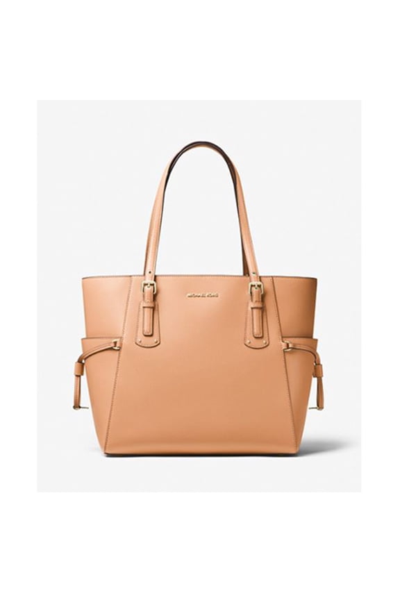 Voyager East/West Tote … (Cantaloupe)…