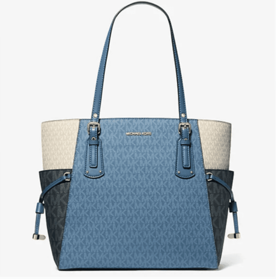 Michael Kors Voyager Large East West Tote Bag Purse main image 0