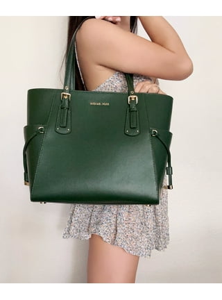 MICHAEL KORS: mini bag for women - Green  Michael Kors mini bag 32H1GT9C1V  online at