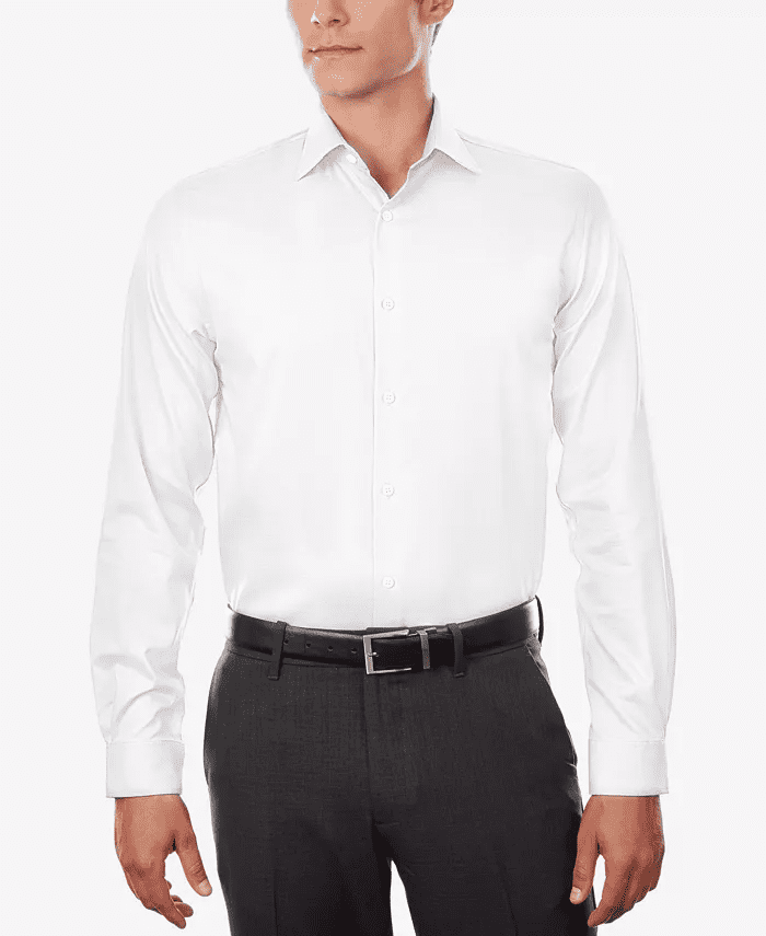 michael kors dress shirts on sale NWT MICHAEL KORS Men Long Sleeve Classic Fit STRETCH Dress Shirt(S, M)MSRP$98.00