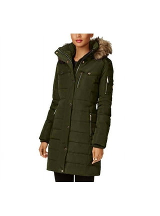 Michael Kors Petite Down Coat