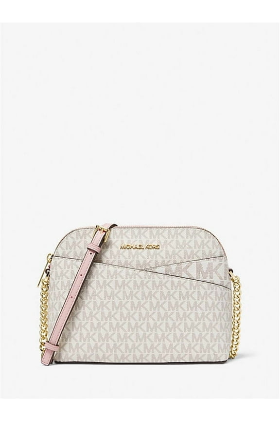 Women Crossbody Bag Purse Messenger Handbag Tote Shoulder Vanilla