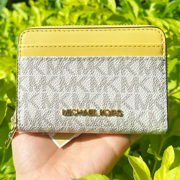 Kors Medium Monogram Michael Kors Wallet Michael Kors Women
