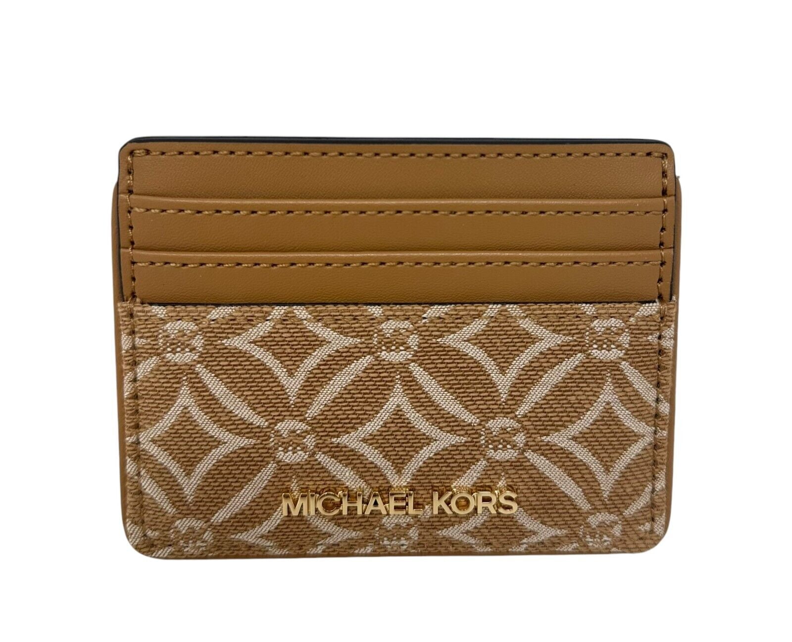 Michael Kors★JET SET TRAVEL CARD CASE★日本未発売 送料無料! 公式アウトレット】【日本限定】JET SET TRAVEL スリム ビジネス