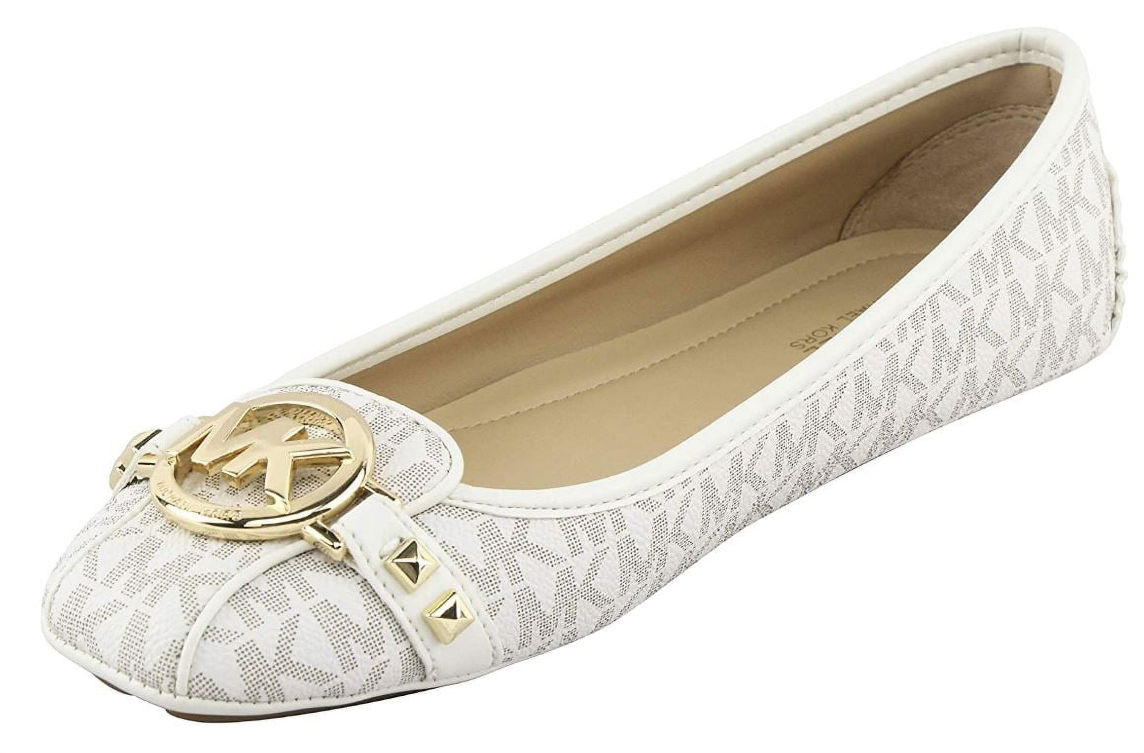 Michael Kors Women's Fulton Moccasin Shoes 49F9FUFR3L-688 Michael Kors Women's Fulton Moccasin Shoes 49F9FUFR3L-688