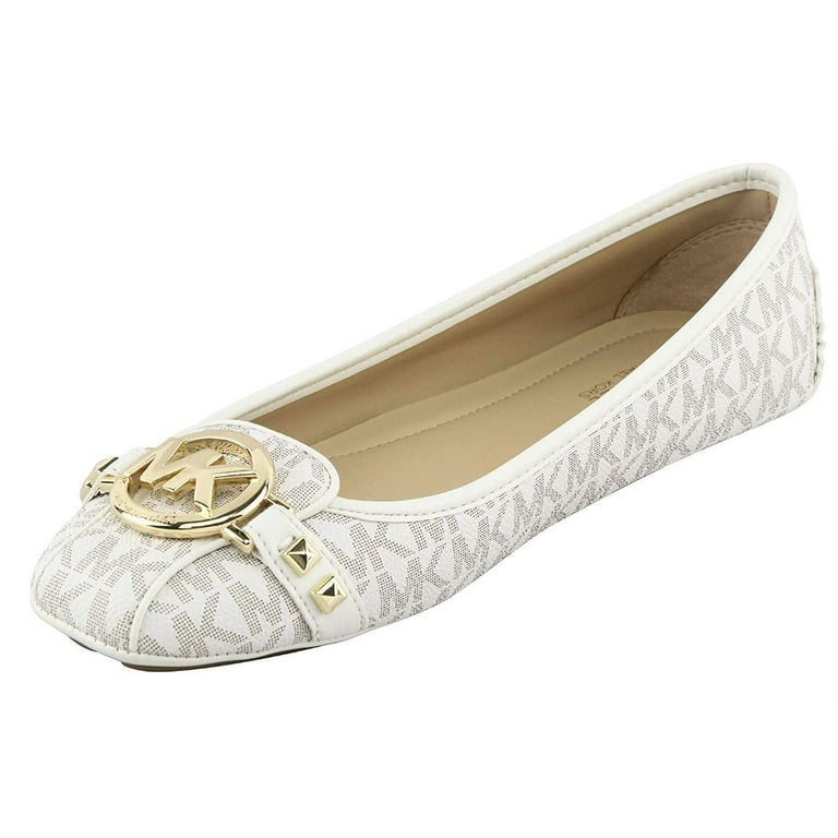 Michael Kors Women's 49T8FUFR1B-149-9.5 Fulton Moccasin