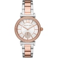 thumbnail image 1 of Michael Kors Women's Abbey White Dial Watch - MK4616, 1 of 4