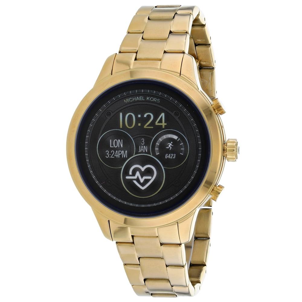 Michael Kors Access Runway Gold Tone Touch Smart Colombia Ubuy