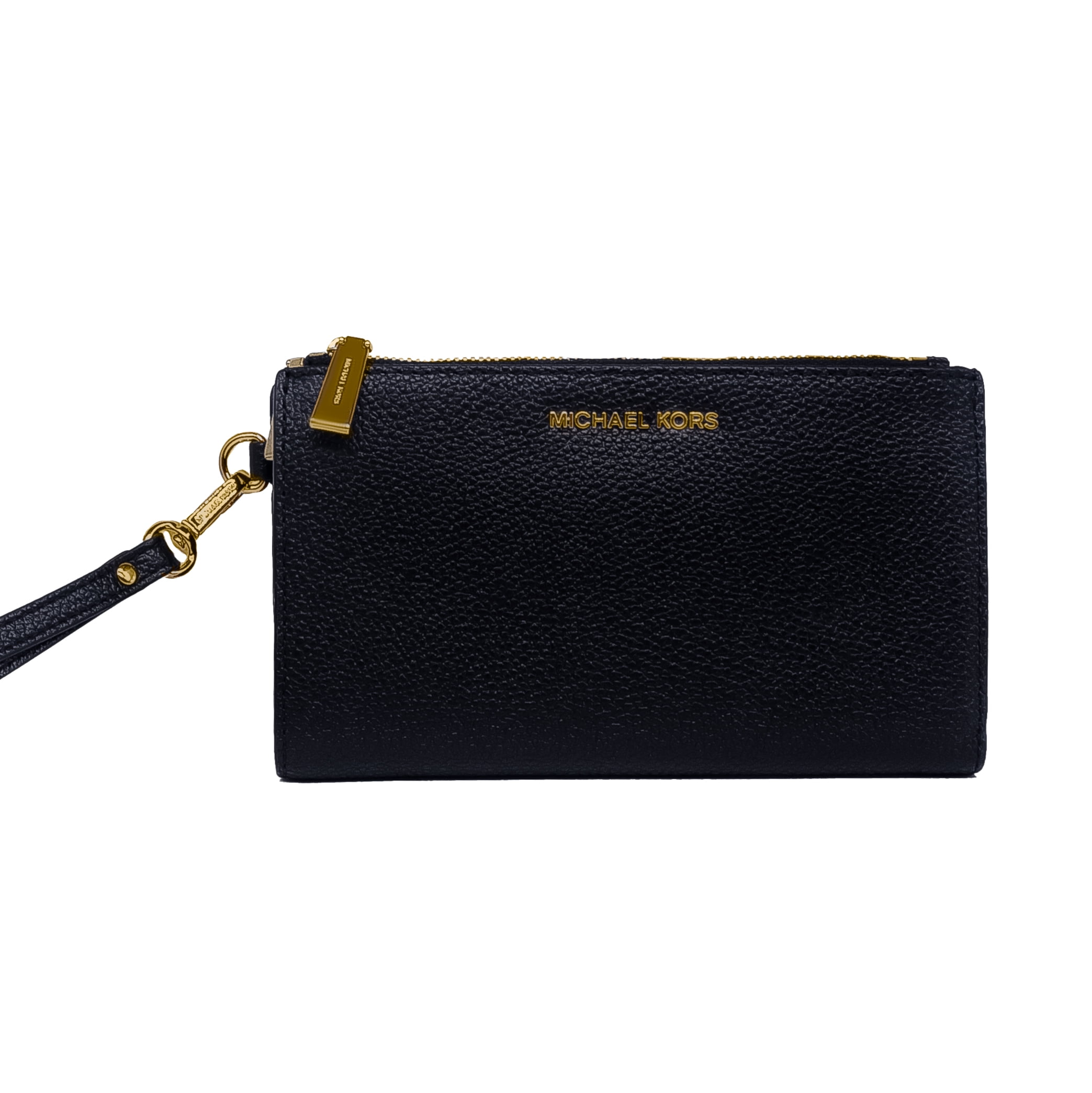 Michael Kors Womens Smartphone Wristlet Black Kuwait Ubuy