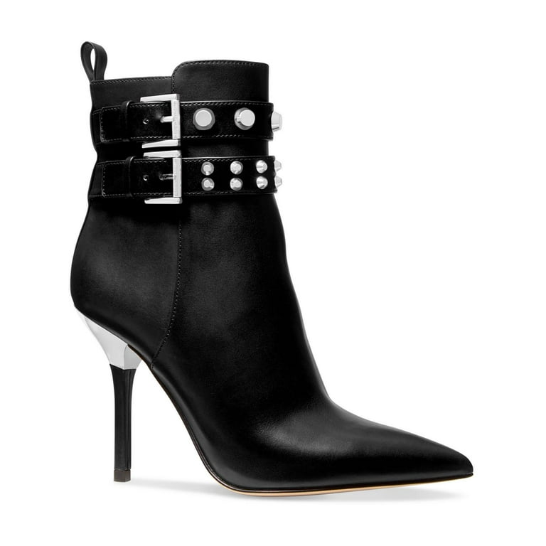 Michael kors stiletto booties new arrivals