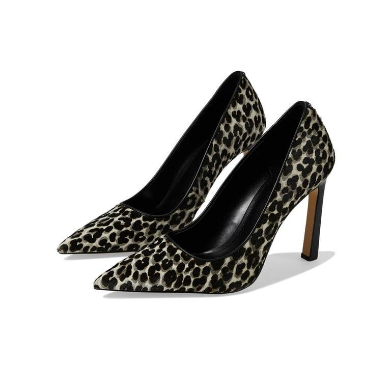 Michael Kors Women's Amara Pump, Black Multi,