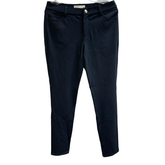 Michael Kors Women's Black Pants, 8