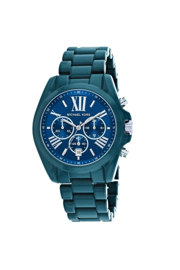 Michael Kors Watches in Designer Watches | Blue - Walmart.com display picture 2