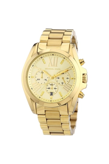 Michael Kors Watches | Gold - Walmart.com display picture 3
