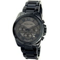 thumbnail image 1 of Michael Kors Women's Brecken MK6361 Blue Stainless-Steel Quartz Dress Watch, 1 of 4