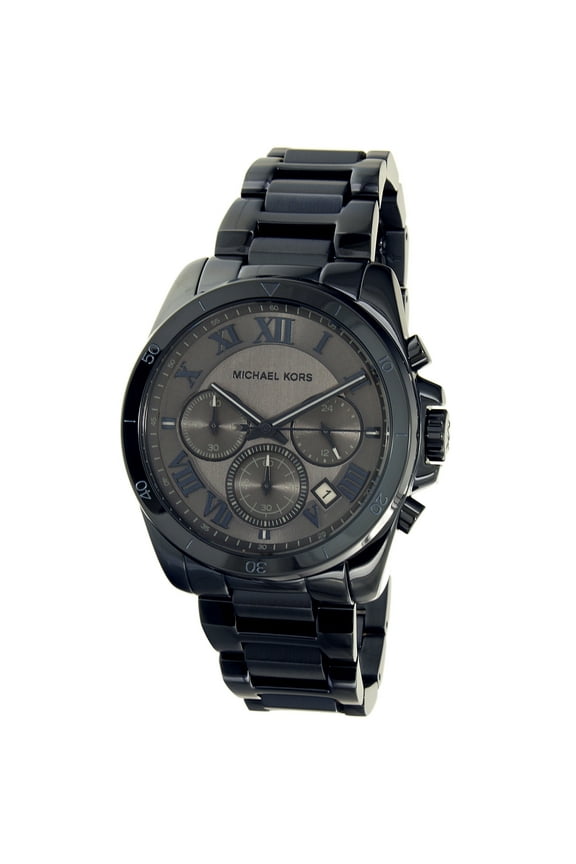 Women's Brecken MK6361 Blue Stainless-Steel Quartz Dress Watch