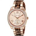 thumbnail image 1 of Michael Kors Women's Bryn MK6276 Tortoiseshell Stainless-Steel Quartz Fashion Watch, 1 of 4