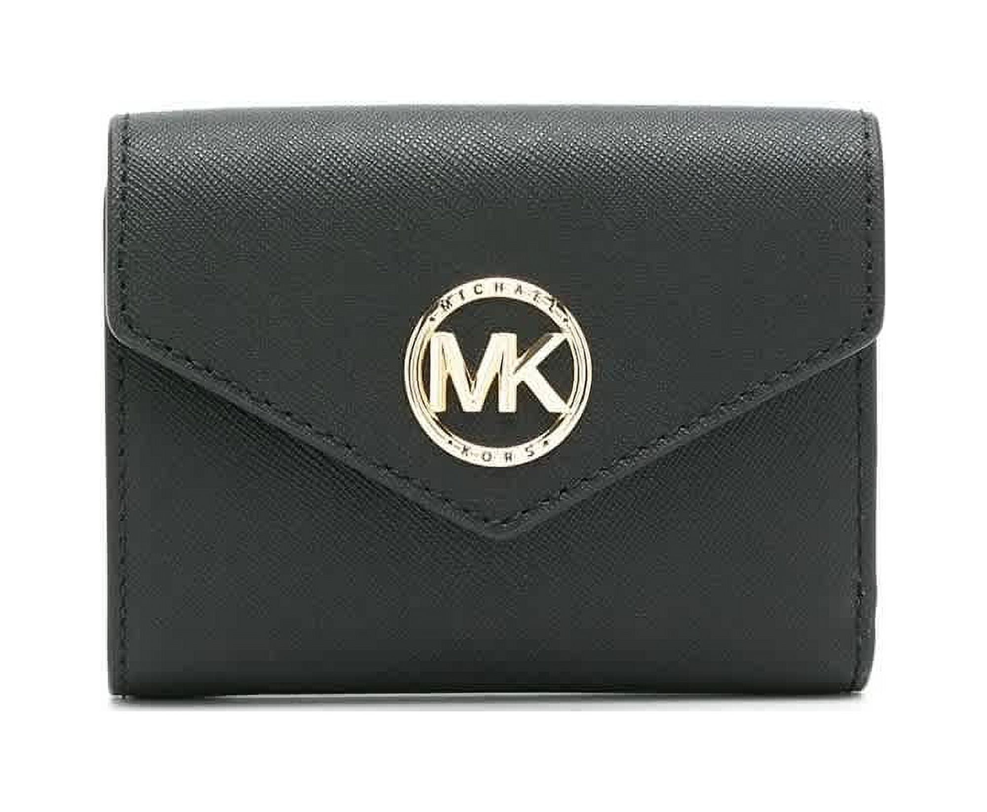 MICHAEL MICHAEL KORS 財布 三つ折り CARMEN Amazon | [Michael Kors] [マイケルコース] 財布 レディース 三つ折り