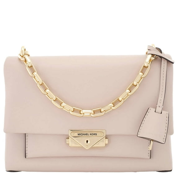Michael Kors Women's Cece Pink Shoulder Bag